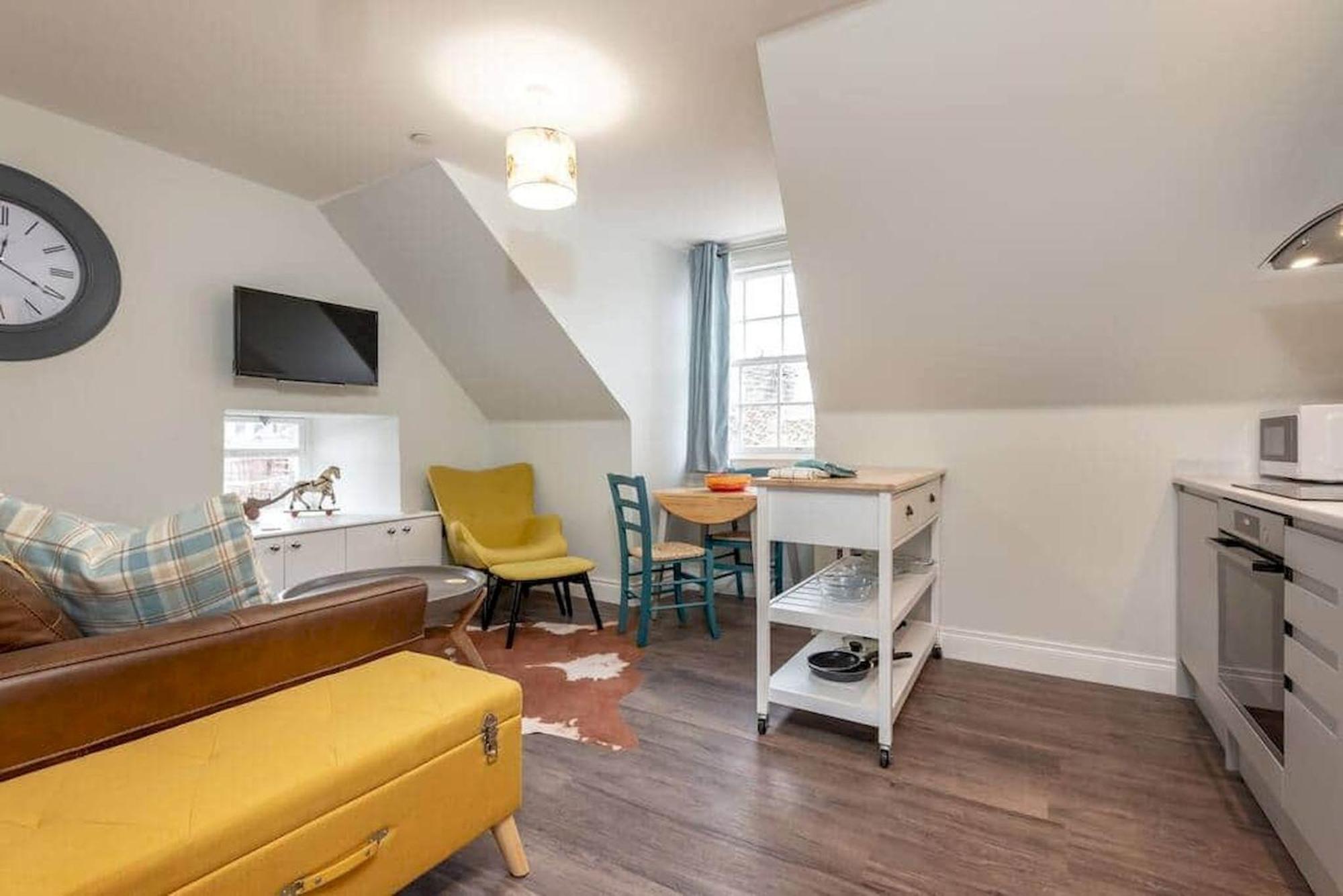 South Street Apartments - No 14G St Andrews Eksteriør billede